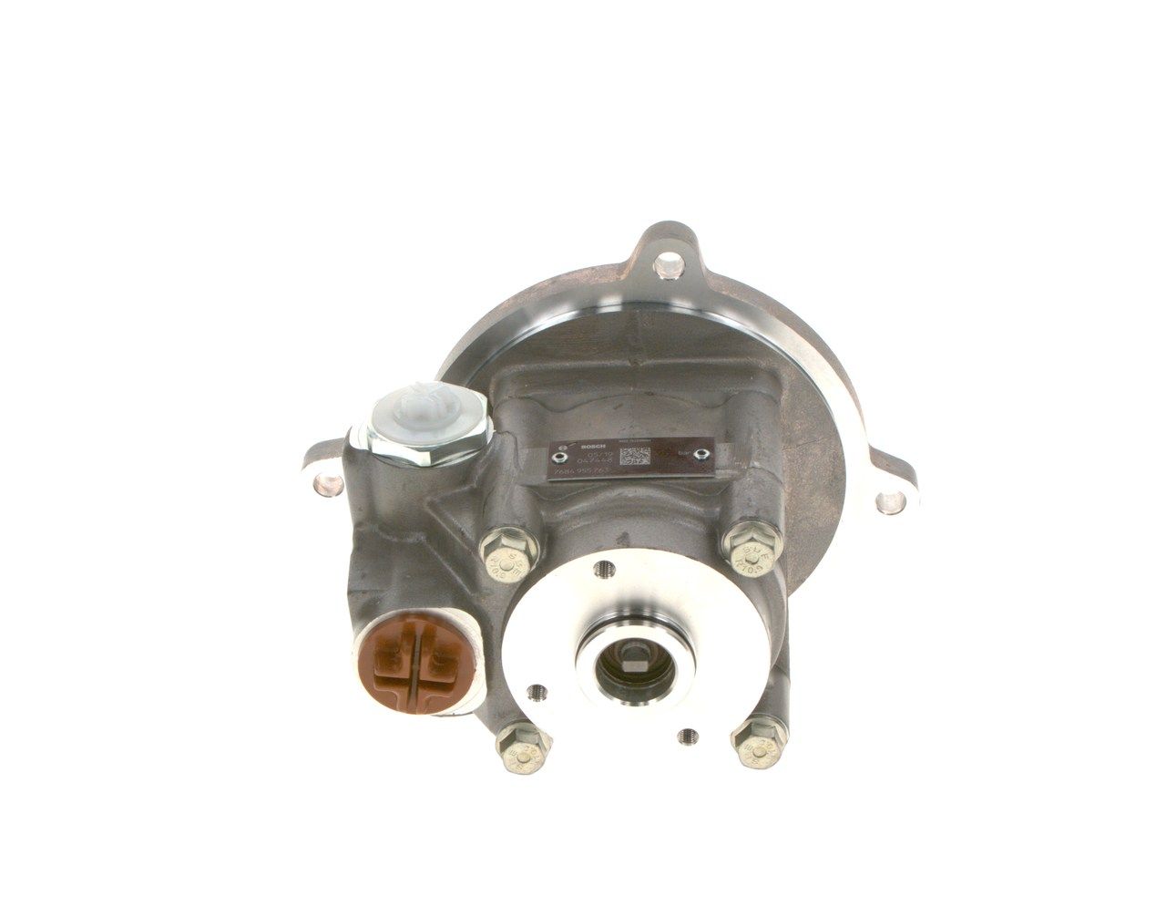 Hydraulikpumpe, Lenkung
