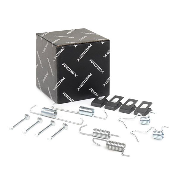 RIDEX 1502A0053 Accessory Kit, parking brake shoes