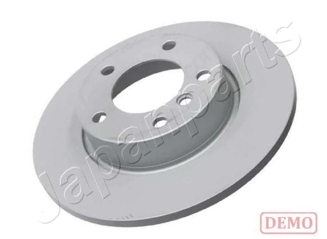 DI-0109C JAPANPARTS féktárcsa