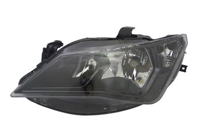 VAN WEZEL 4924965 - Hauptscheinwerfer