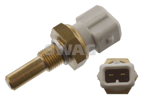 Sensor, K&uuml;hlmitteltemperatur