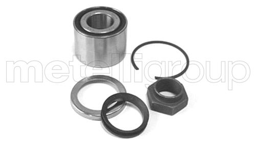 Wheel Bearing Kit 19-2713