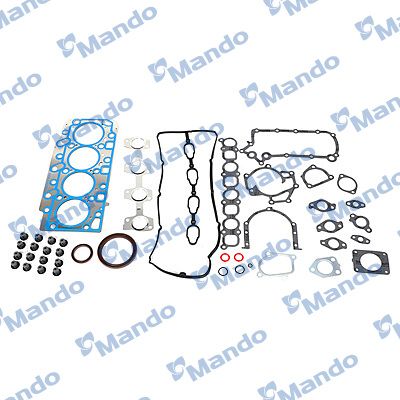 Juego completo de empaques, motor