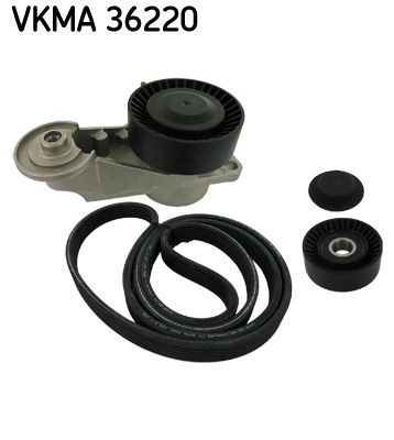 V-Ribbed Belt Set VKMA 36220