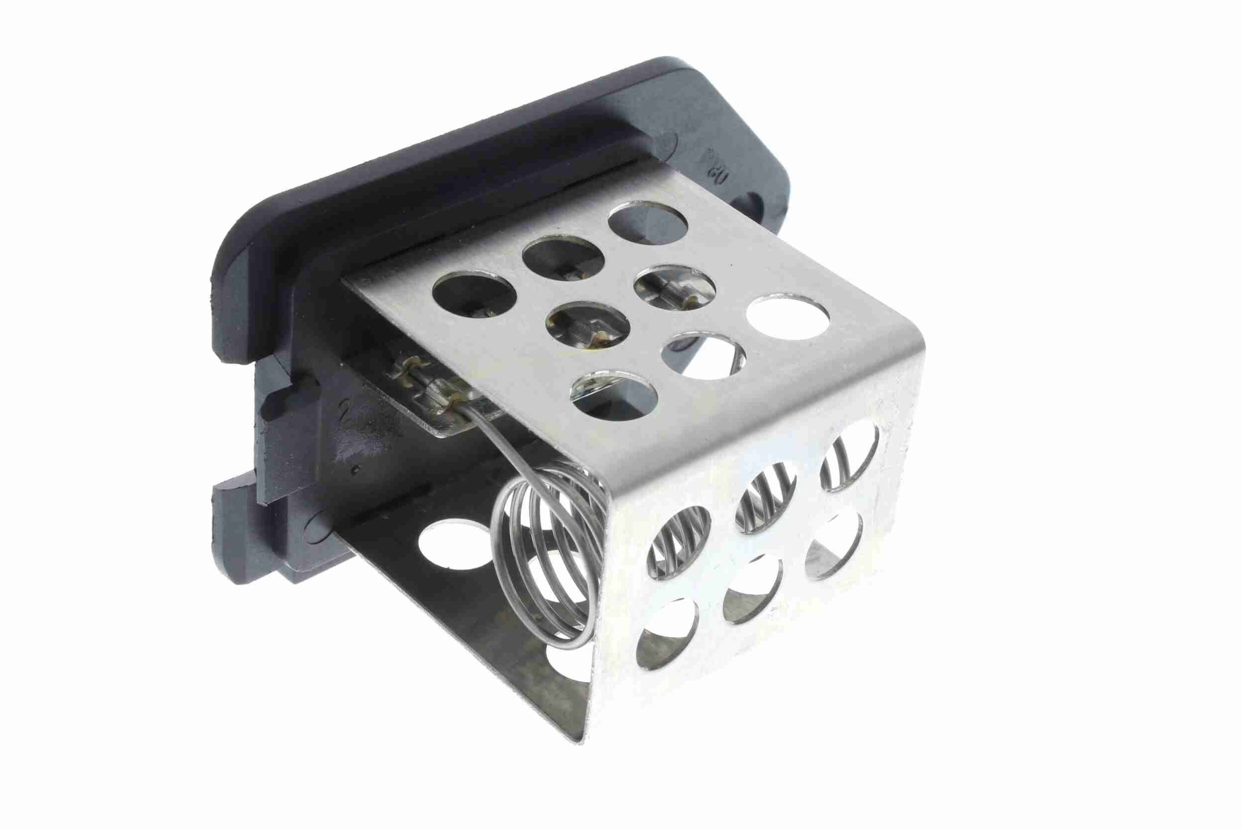 Vorwiderstand, Elektromotor (K&uuml;hlerl&uuml;fter)