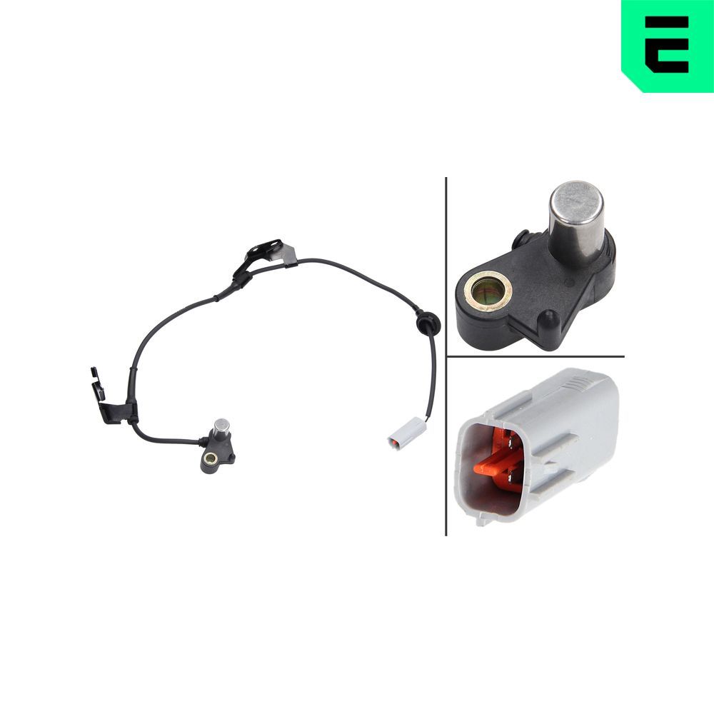 OPTIMAL 06-S223 - Sensor, Raddrehzahl