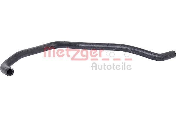 2420011 METZGER hűtőcső