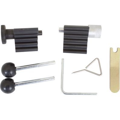 Einstellwerkzeugsatz, Steuerzeiten