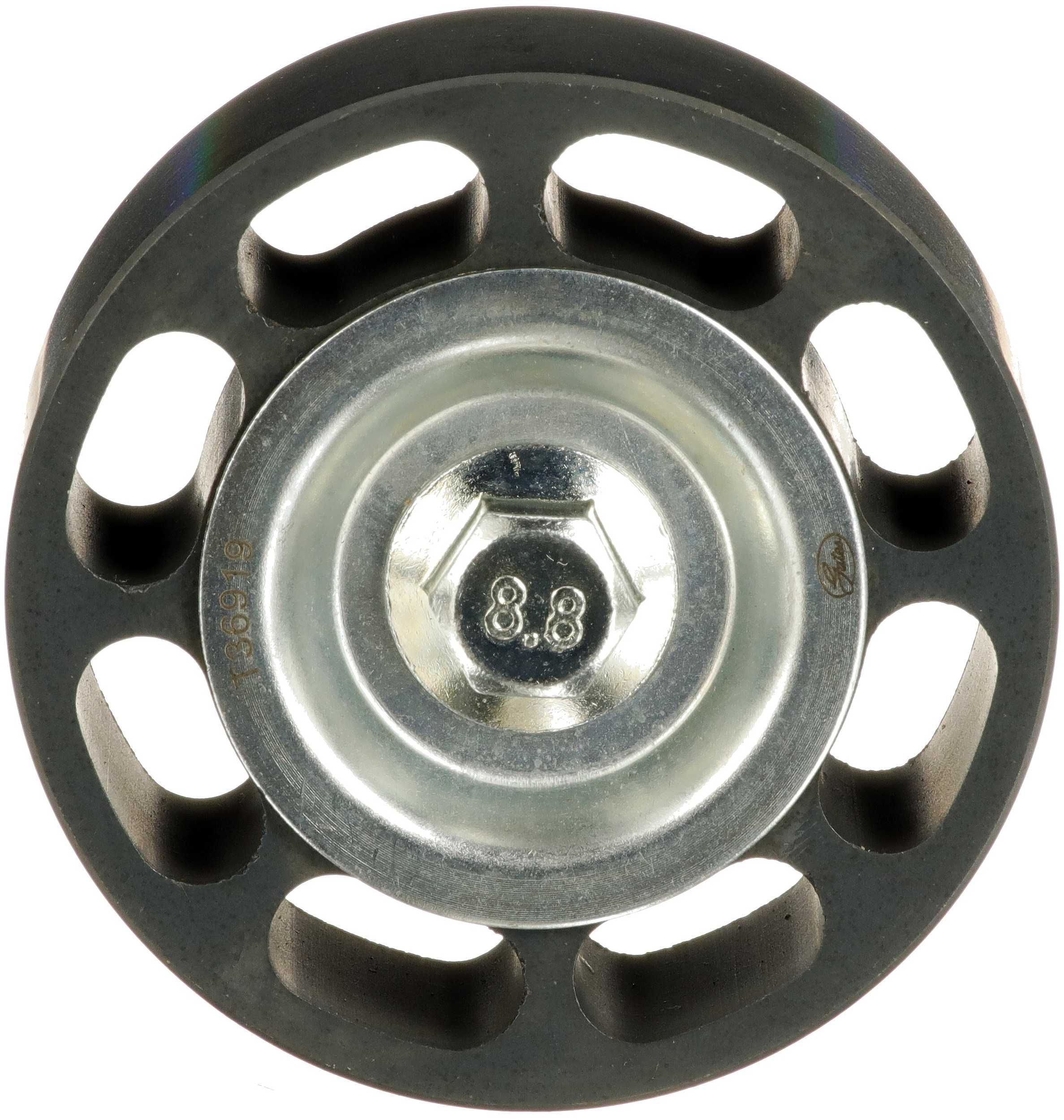 Umlenk-/F&uuml;hrungsrolle, Keilrippenriemen