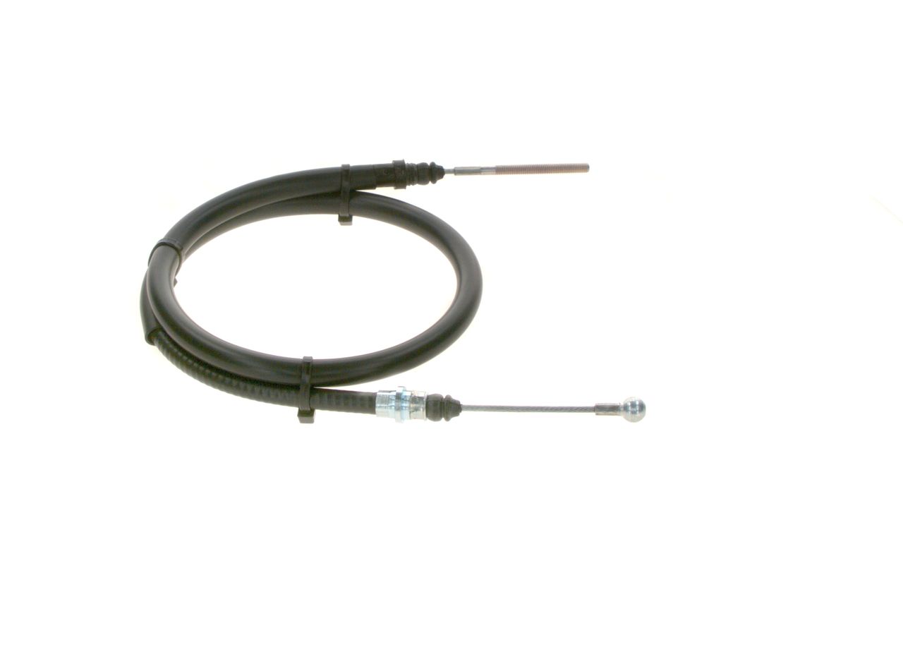 Seilzug, Feststellbremse