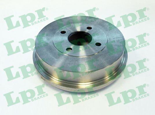 LPR 7D0061 - Bremstrommel