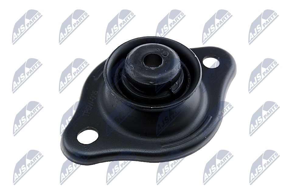 montavimas, amortizatoriai