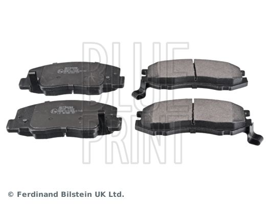 Brake Pad Set, disc brake ADT34288