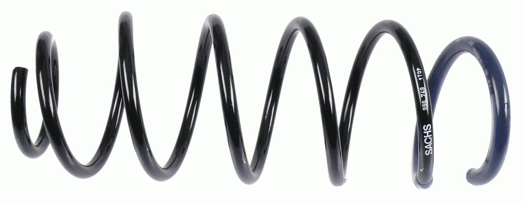 SACHS 996 749 - Fahrwerksfeder