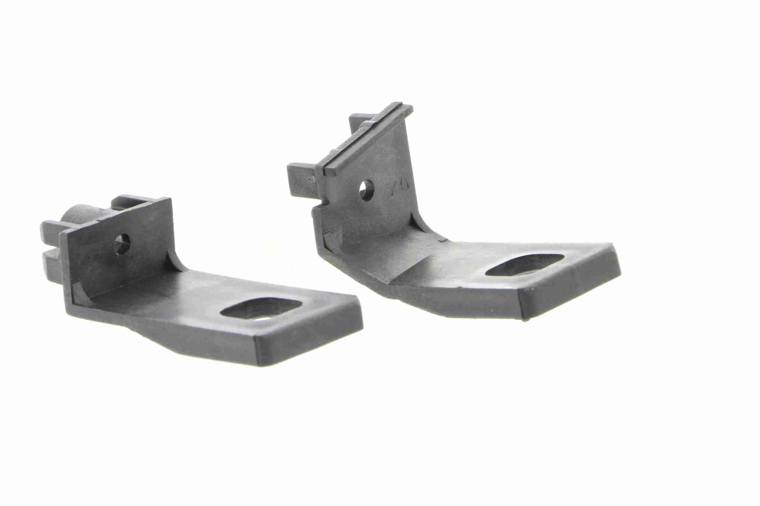 Halter, Hauptscheinwerfer