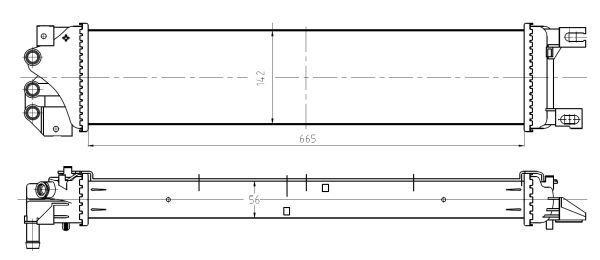 BLISTER 5 LAMES SCIE SABRE GOLD BI-METAL 150X130X1  .8