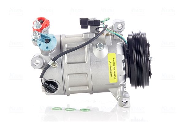 Compressor, air conditioning 890062