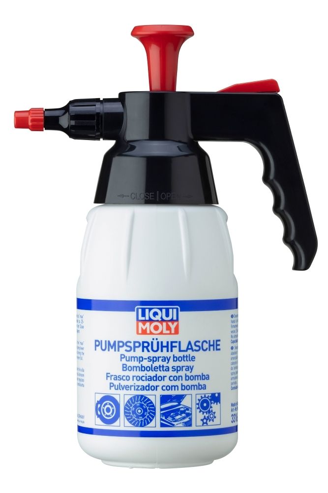 Pumpspr&uuml;hflasche