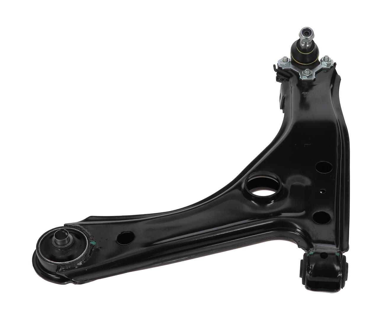 Lenker, Radaufhängung