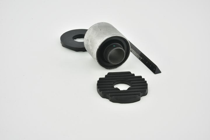 valdymo svirties/išilginių svirčių įvorė