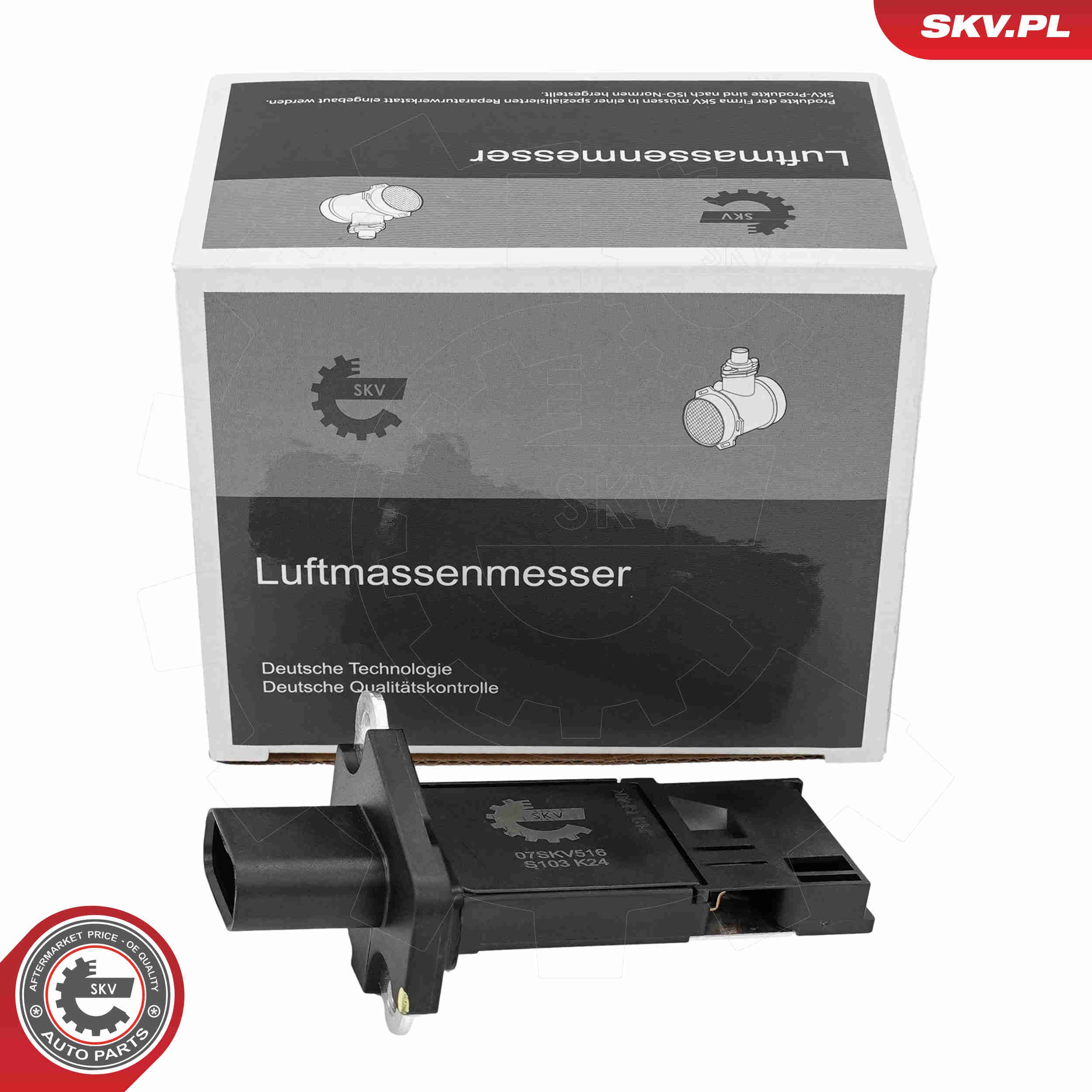 ESEN SKV 07SKV516 - Luftmassenmesser