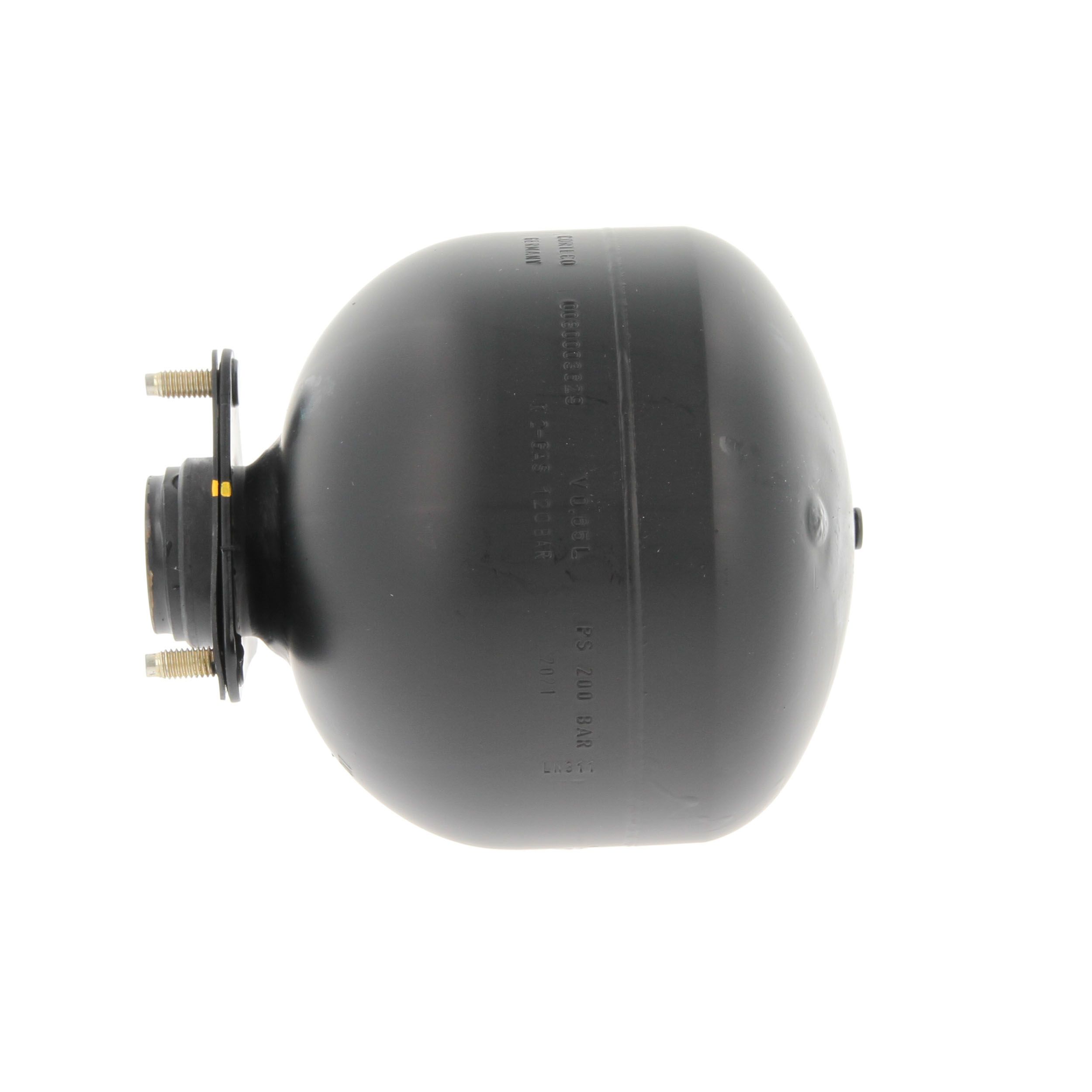 pakabos sfera, pneumatinė pakaba
