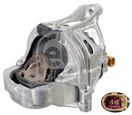 Soporte, motor