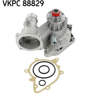 Water Pump, engine cooling VKPC 88829