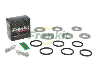FRENKIT 663005 - Hochleistungs-Bremsensatz
