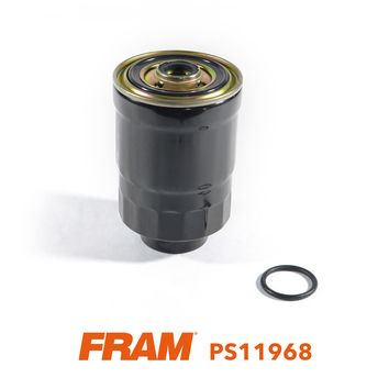 Filtro combustible