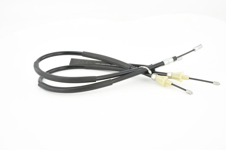 trosas, stovėjimo stabdys