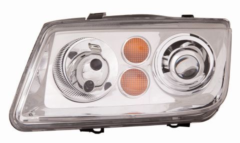 Hauptscheinwerfersatz