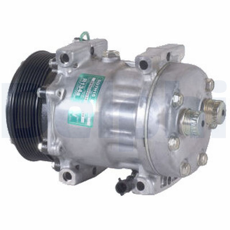 TSP0155811 DELPHI kompresszor, klíma