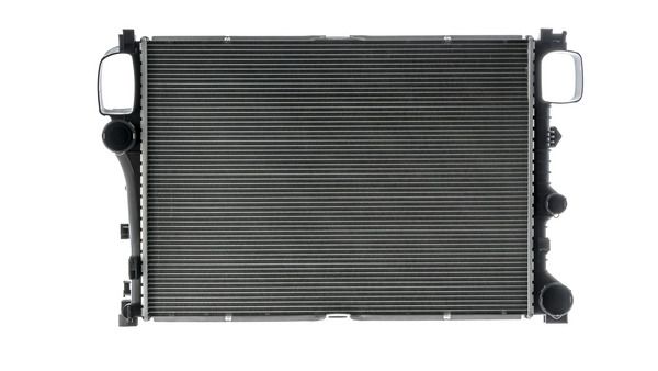 Radiador, refrigeración del motor
