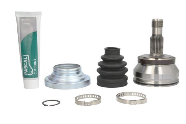 PASCAL G1M019PC - Gelenk, Antriebswelle