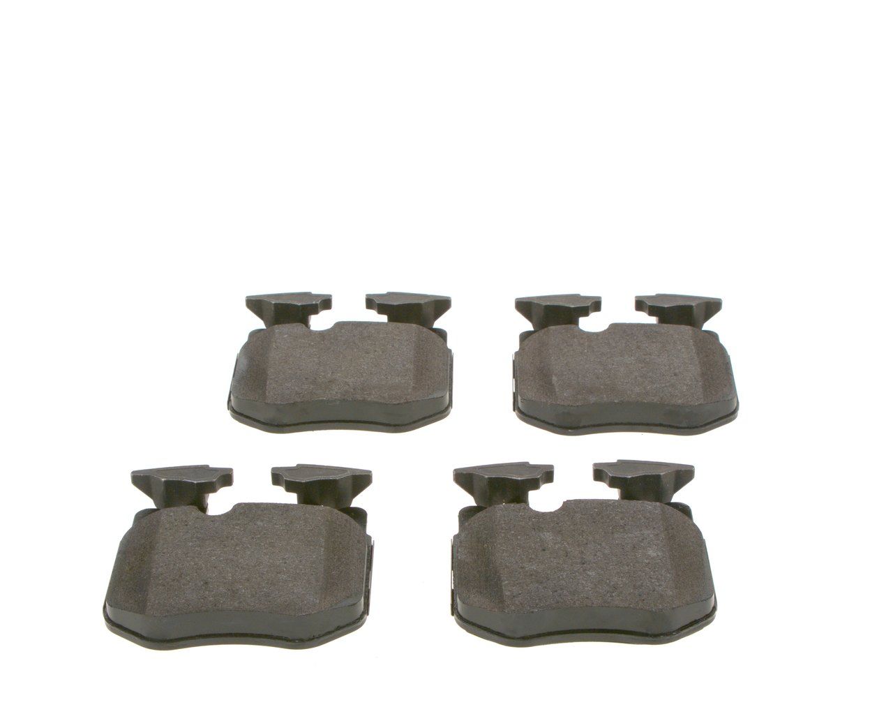 Bremsbelagsatz, Scheibenbremse Bremsbelagsatz, Scheibenbremse