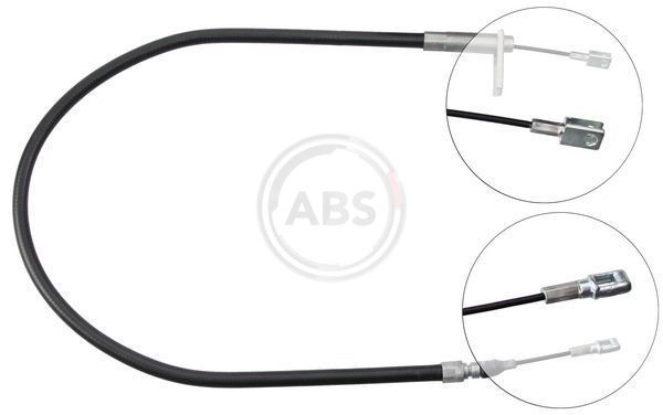 Seilzug, Feststellbremse