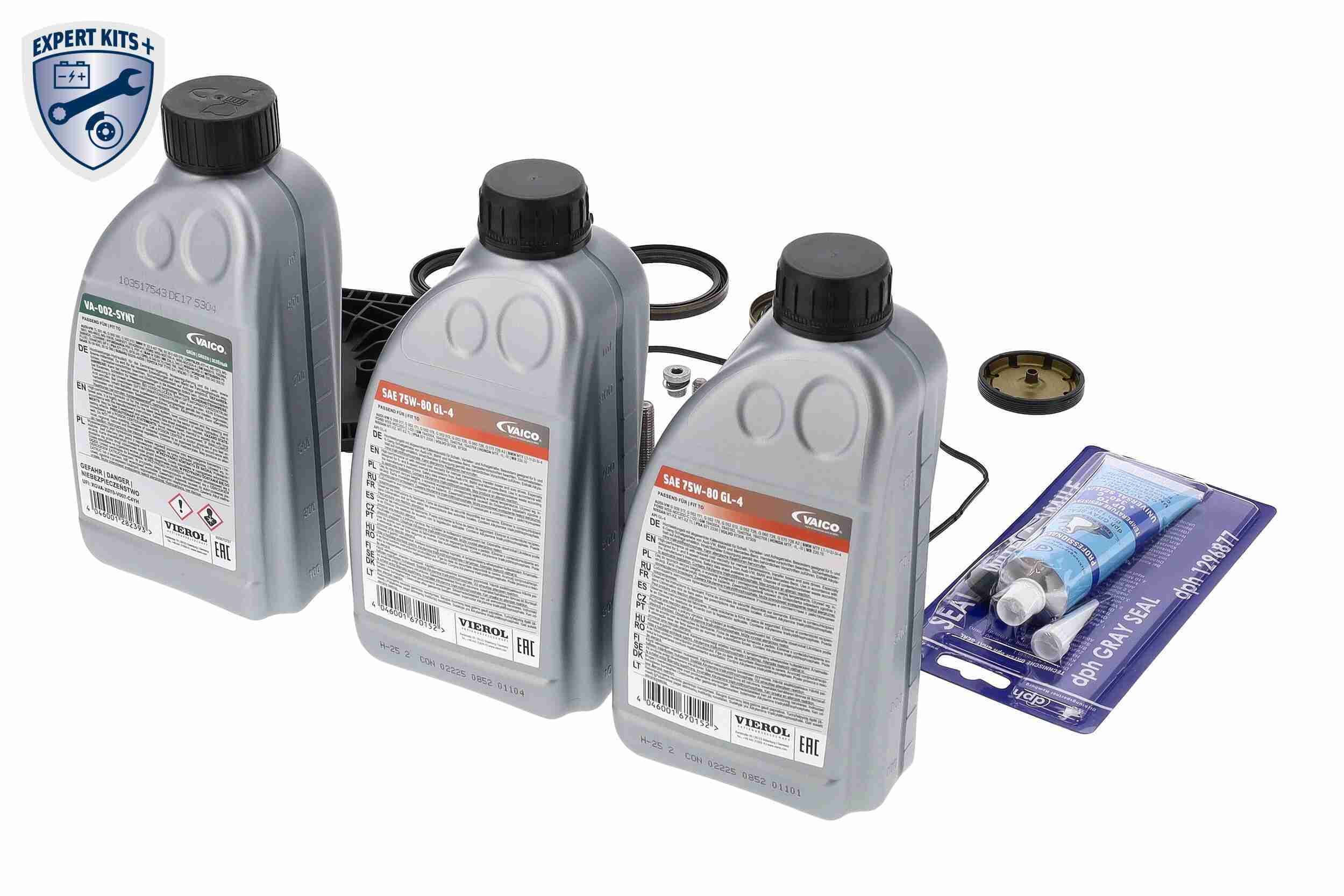 Reparatursatz, Automatikgetriebe Reparatursatz, Automatikgetriebe