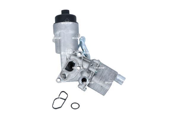 NRF 31878 - Geh&auml;use, &Ouml;lfilter EASY FIT