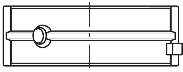 Kurbelwellenlagerschale
