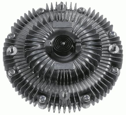 Acoplamiento, ventilador del radiador