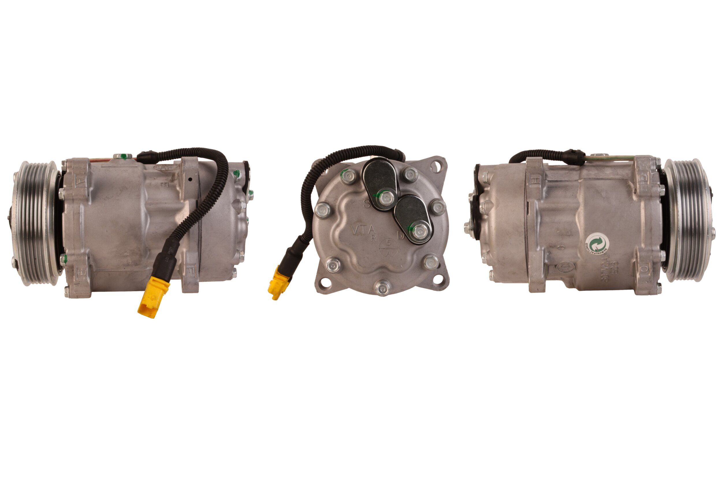 LUCAS ACP793 - Kompressor, Klimaanlage