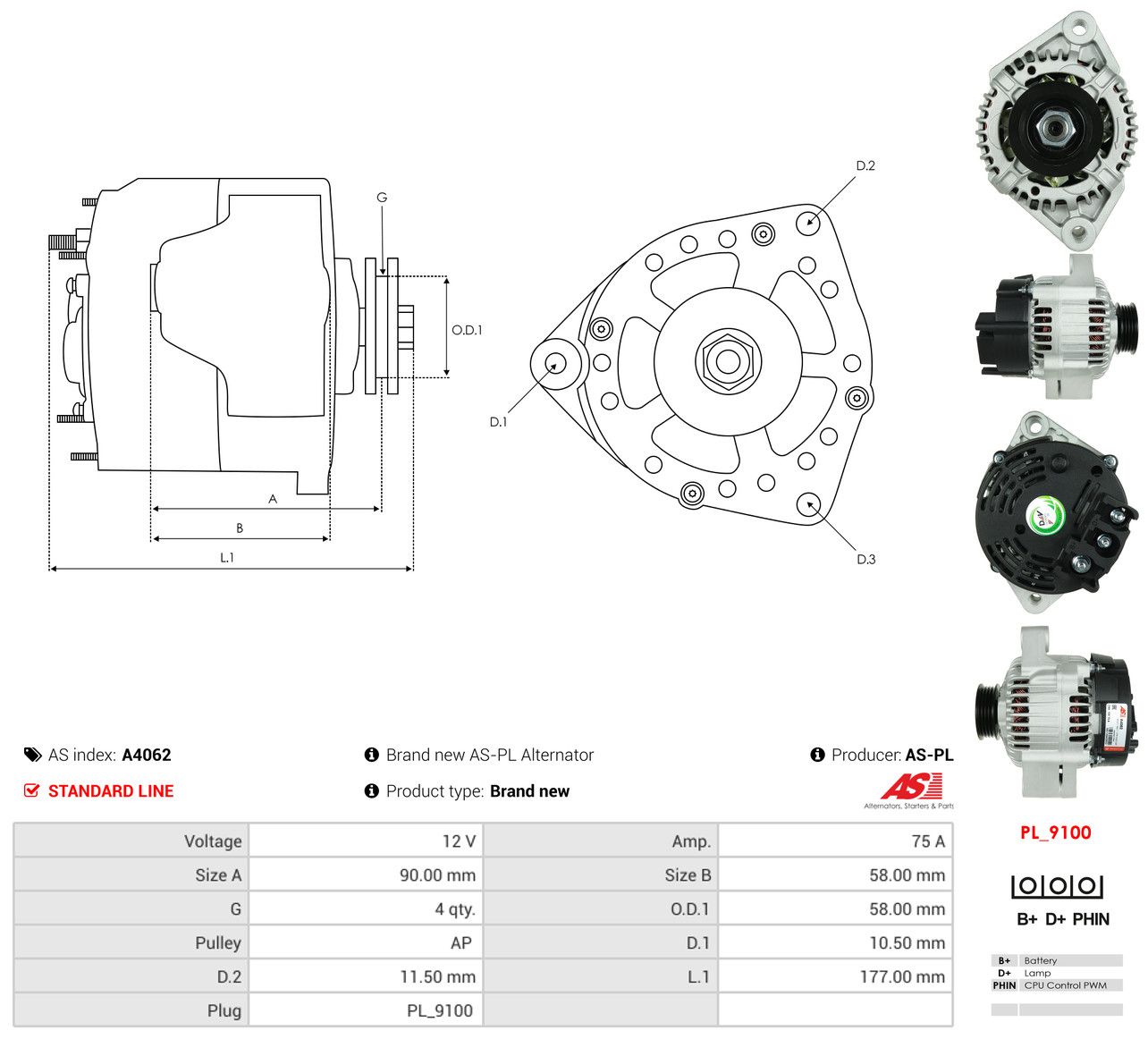 Generator