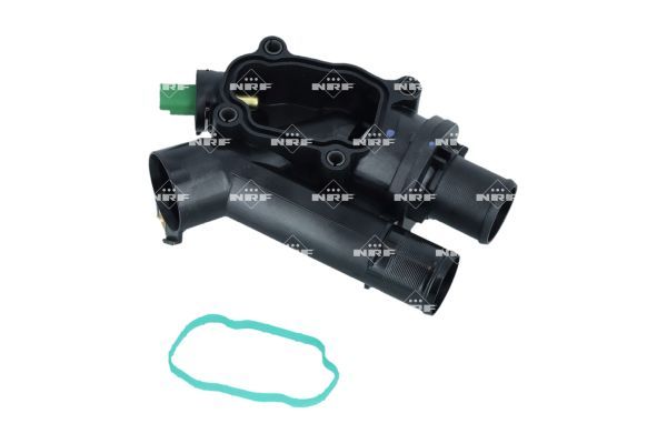 NRF 725191 - Thermostat, K&uuml;hlmittel EASY FIT