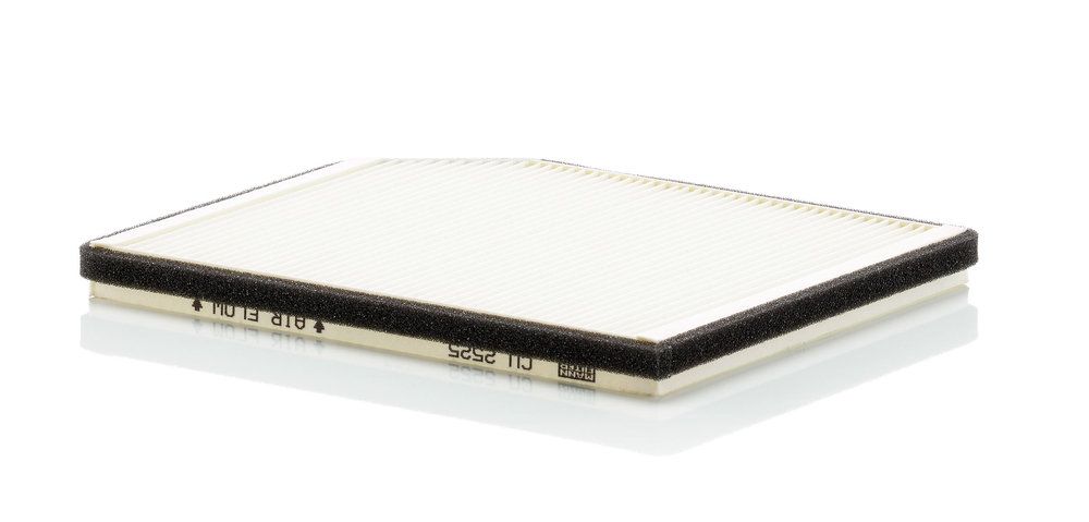 Filter, Innenraumluft