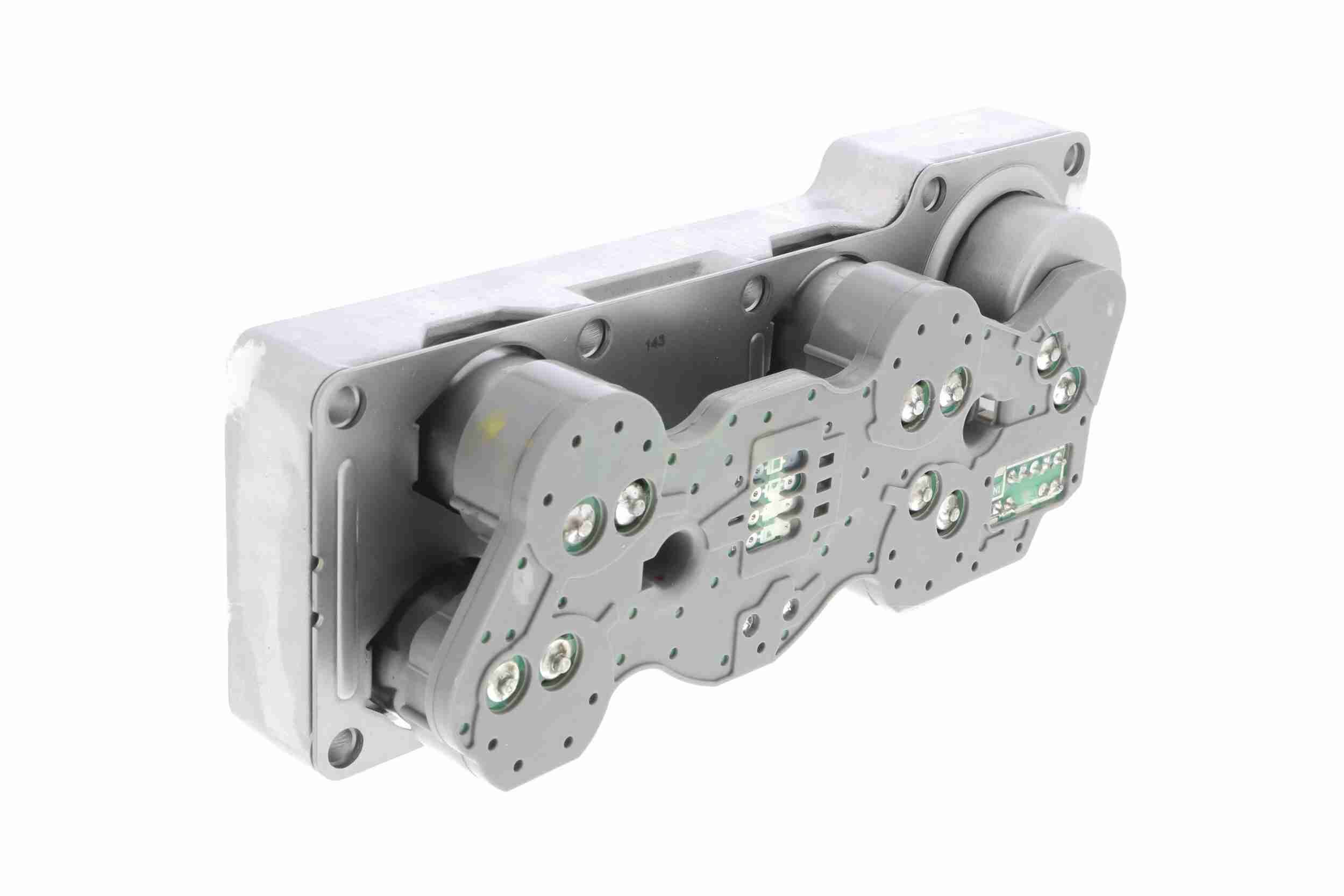 Steuerger&auml;t, Automatikgetriebe