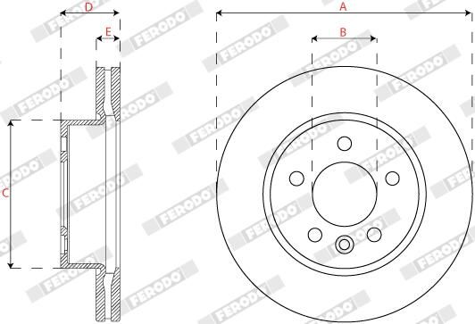 Bremsscheibe