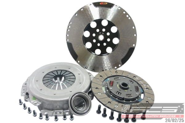 KIT STD NISS 200SX/SIL 2.0L inc SMF - TecDoc Only