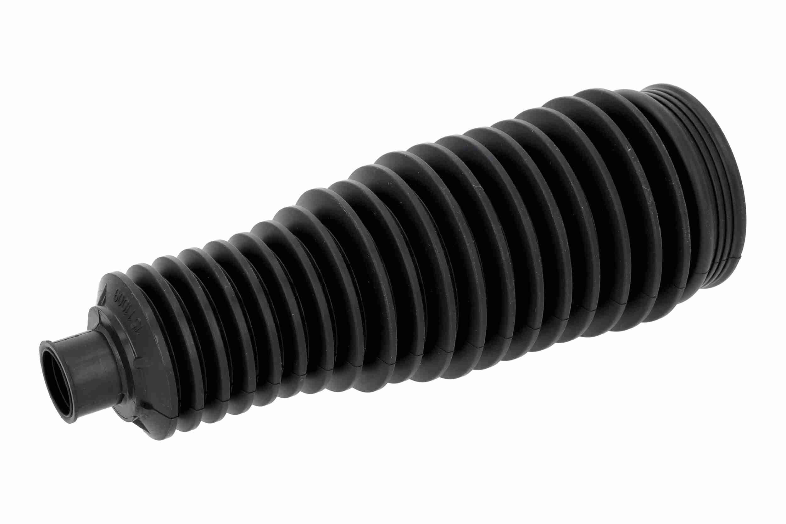 Faltenbalg, Antriebswelle