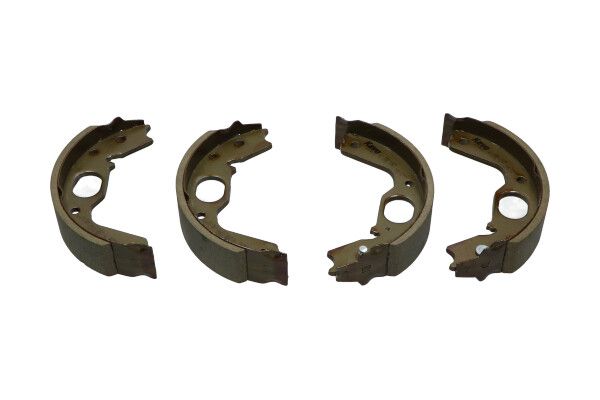 Brake Shoe Set, parking brake KBS-6409